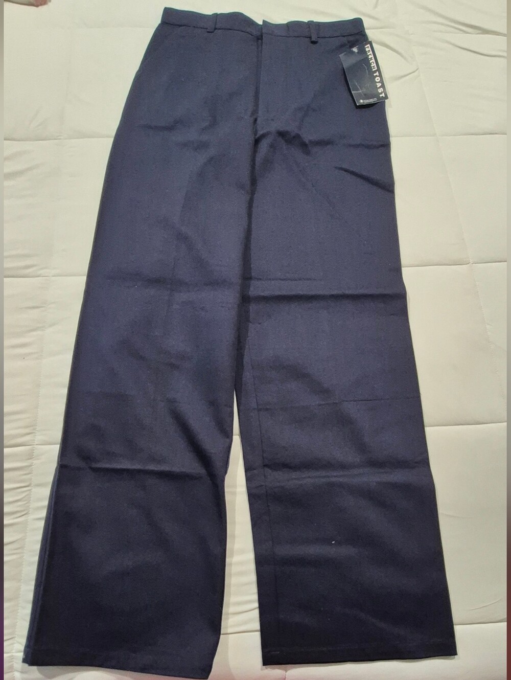 French Toast Navy Women's Pants